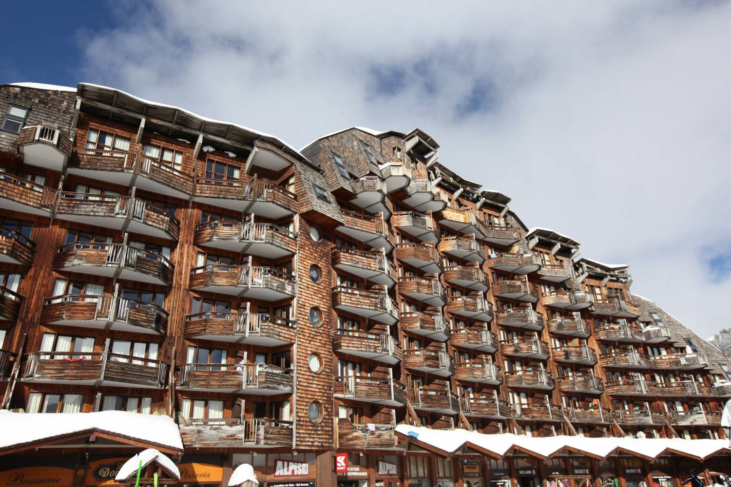 douchka-avoriaz website preview